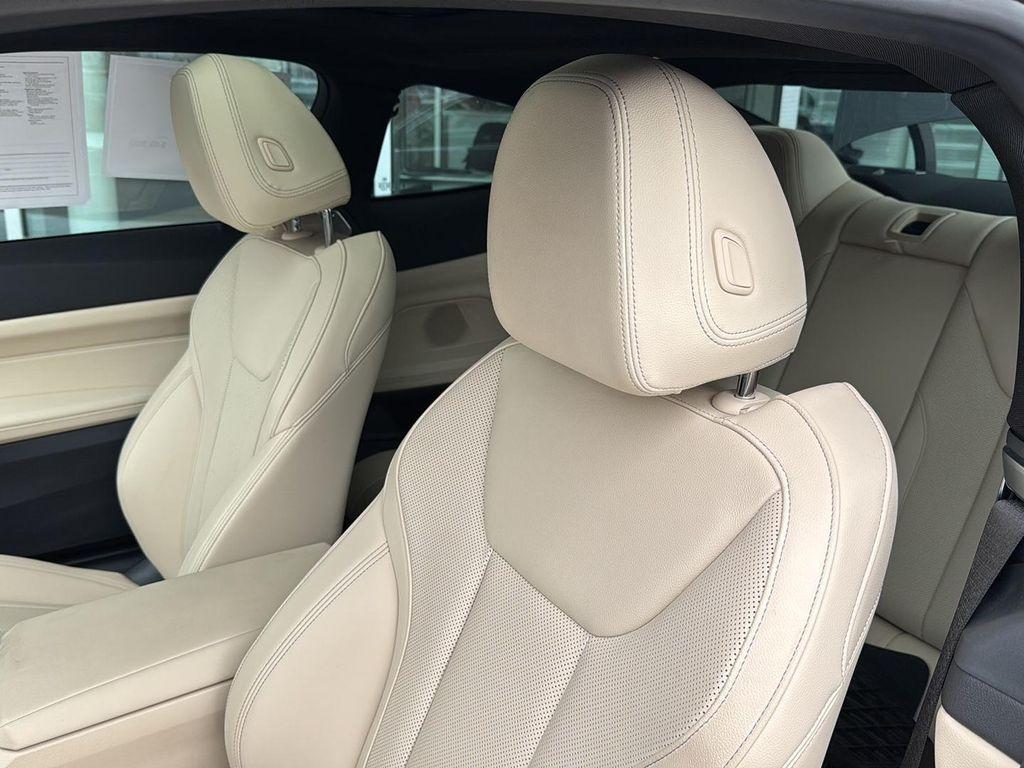 used 2024 BMW 430 car, priced at $40,900