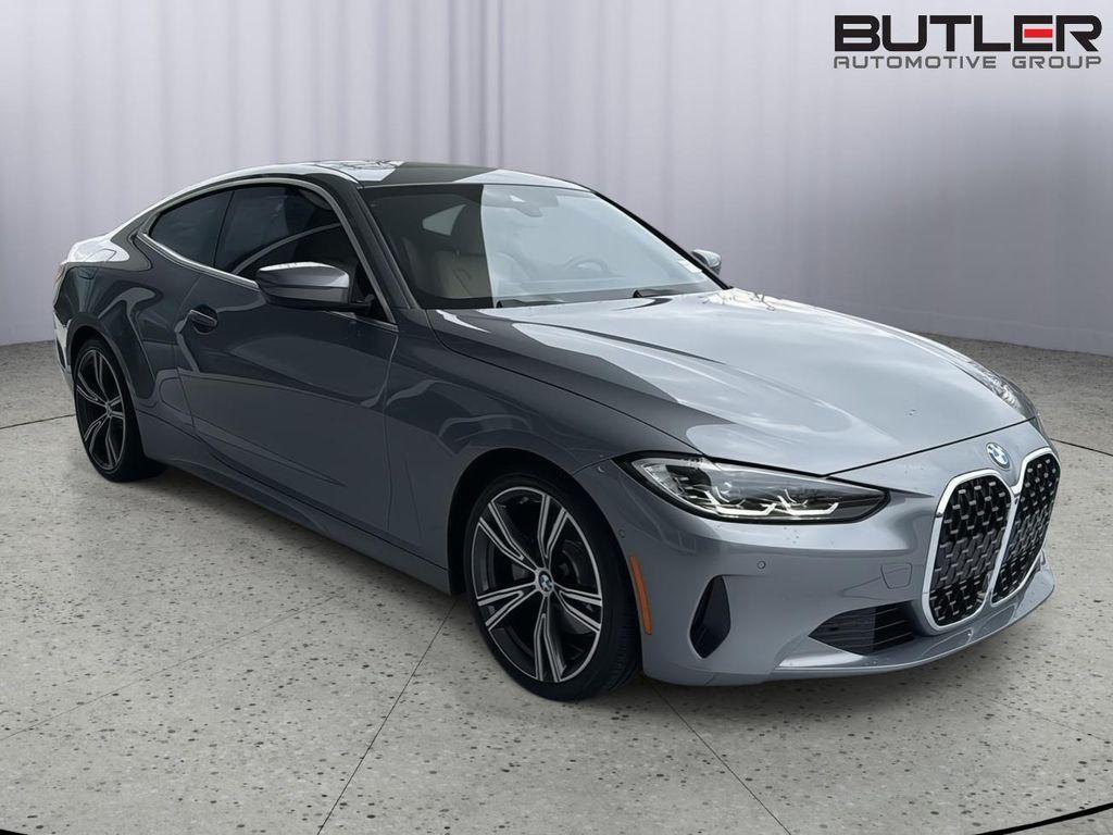 used 2024 BMW 430 car, priced at $40,900