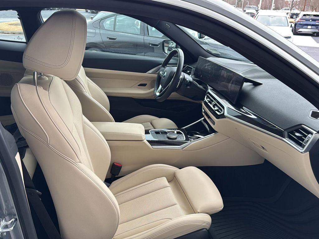 used 2024 BMW 430 car, priced at $40,900