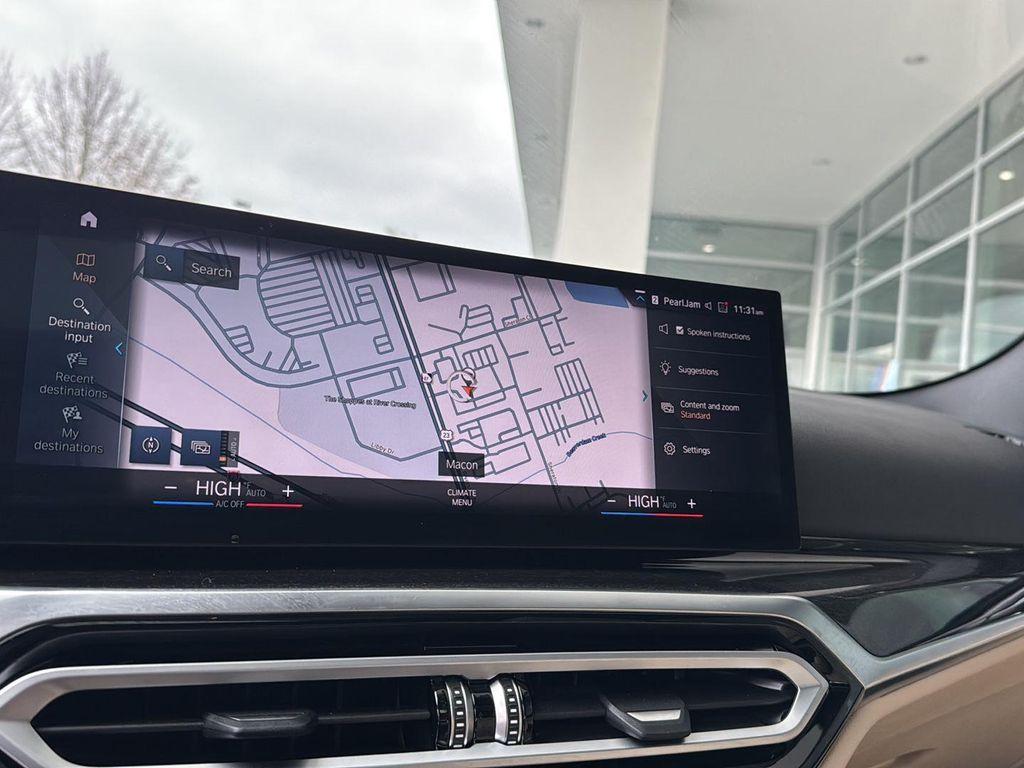 used 2024 BMW 430 car, priced at $40,900