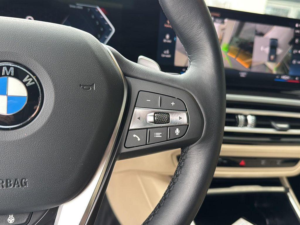 used 2024 BMW 430 car, priced at $40,900