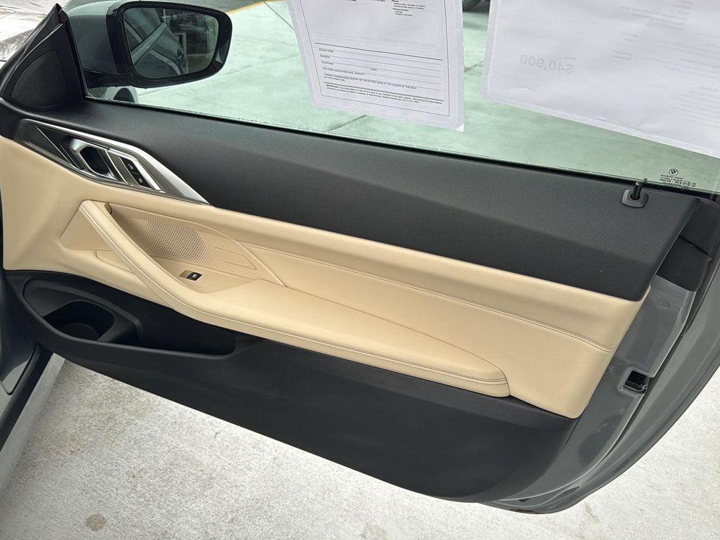 used 2024 BMW 430 car, priced at $40,900