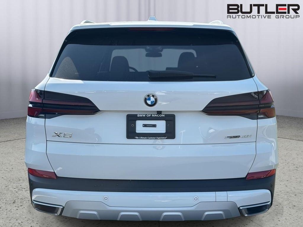 used 2024 BMW X5 car, priced at $53,900