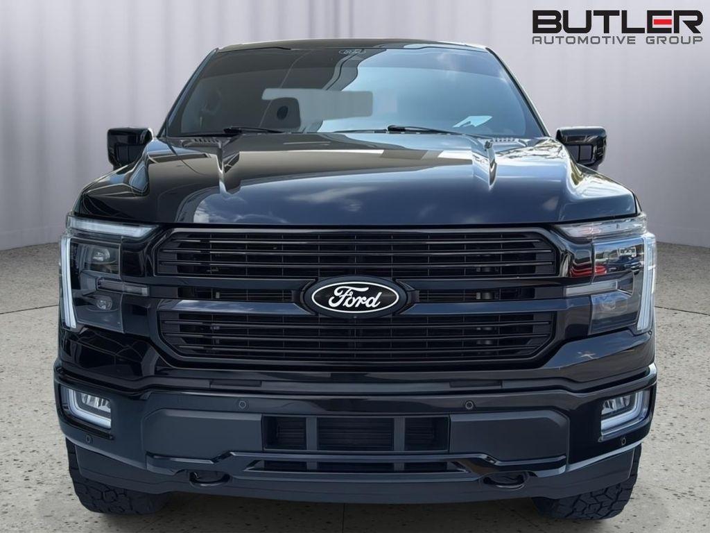 used 2024 Ford F-150 car, priced at $61,900