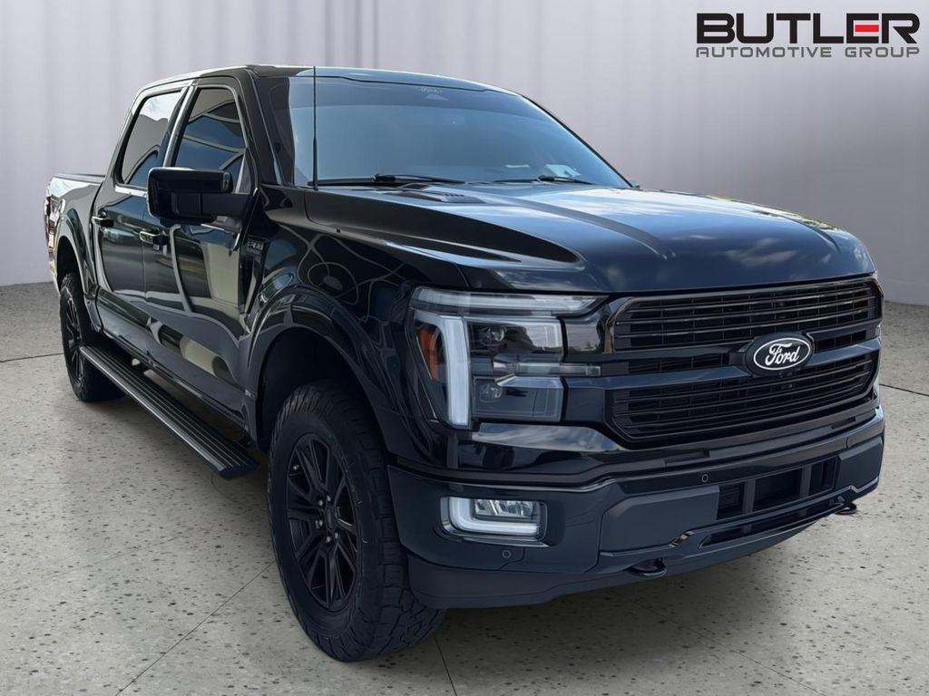 used 2024 Ford F-150 car, priced at $61,900