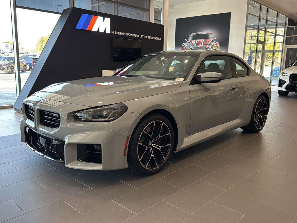 new 2026 BMW M2 car, priced at $77,365