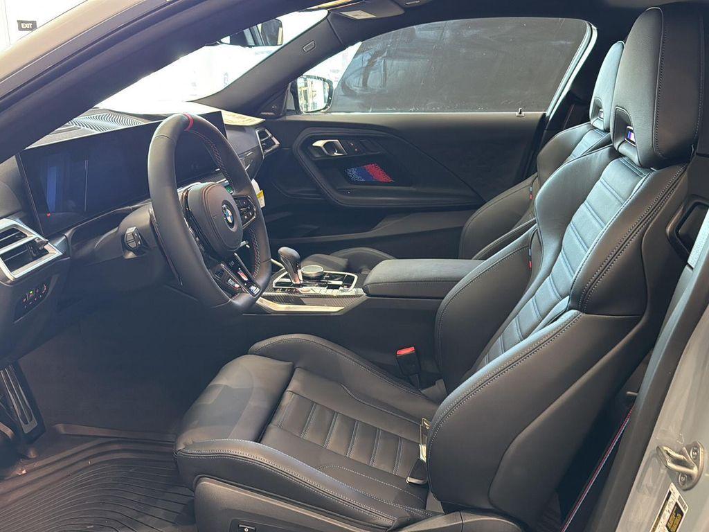 new 2026 BMW M2 car, priced at $77,365