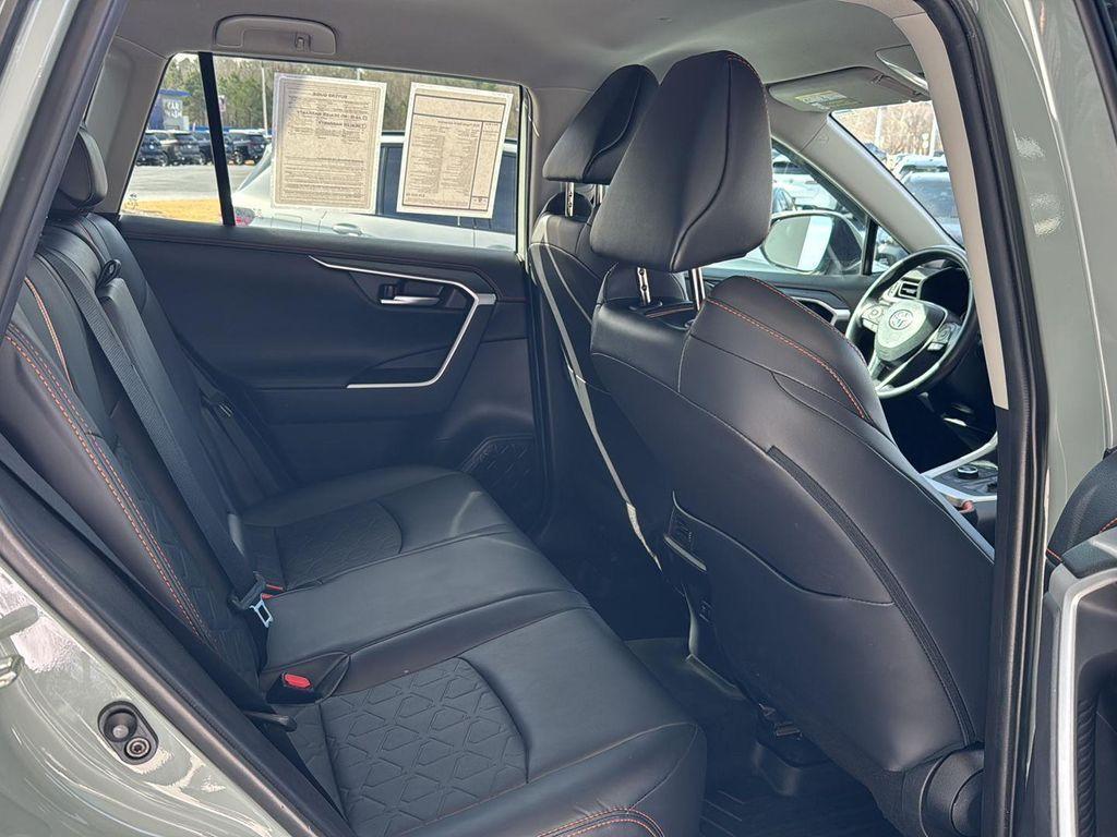 used 2020 Toyota RAV4 car, priced at $26,900