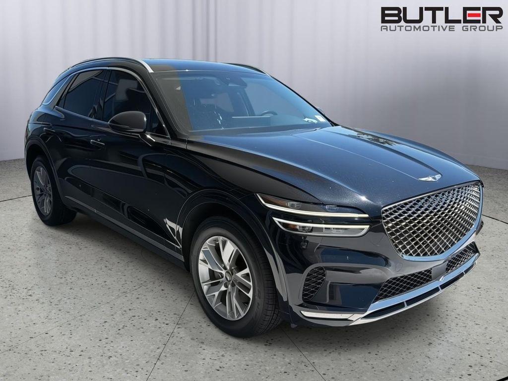 used 2023 Genesis GV70 car, priced at $32,900