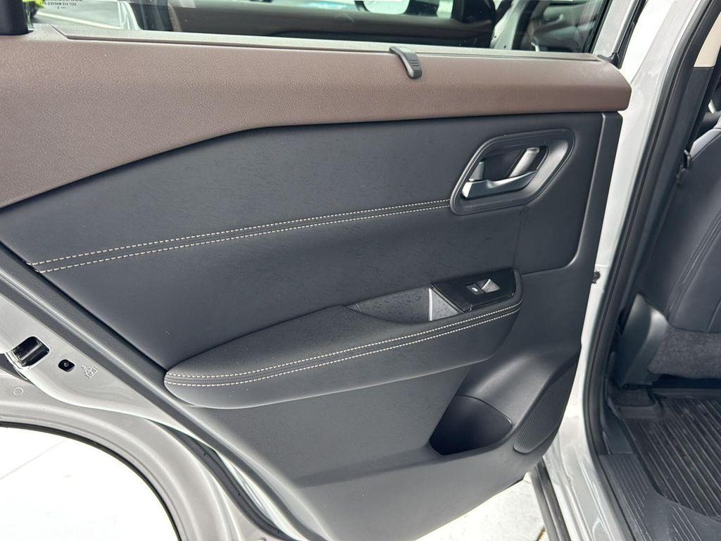 used 2023 Nissan Rogue car, priced at $21,900