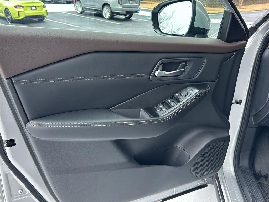 used 2023 Nissan Rogue car, priced at $21,900