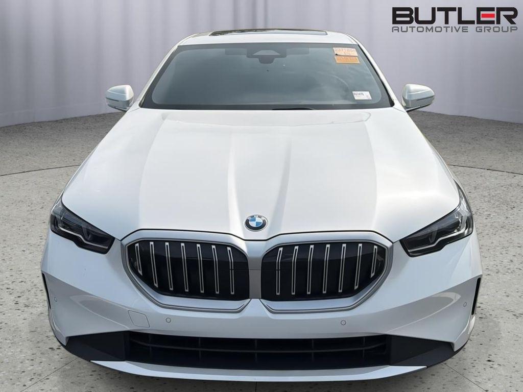 used 2024 BMW 530 car, priced at $39,420