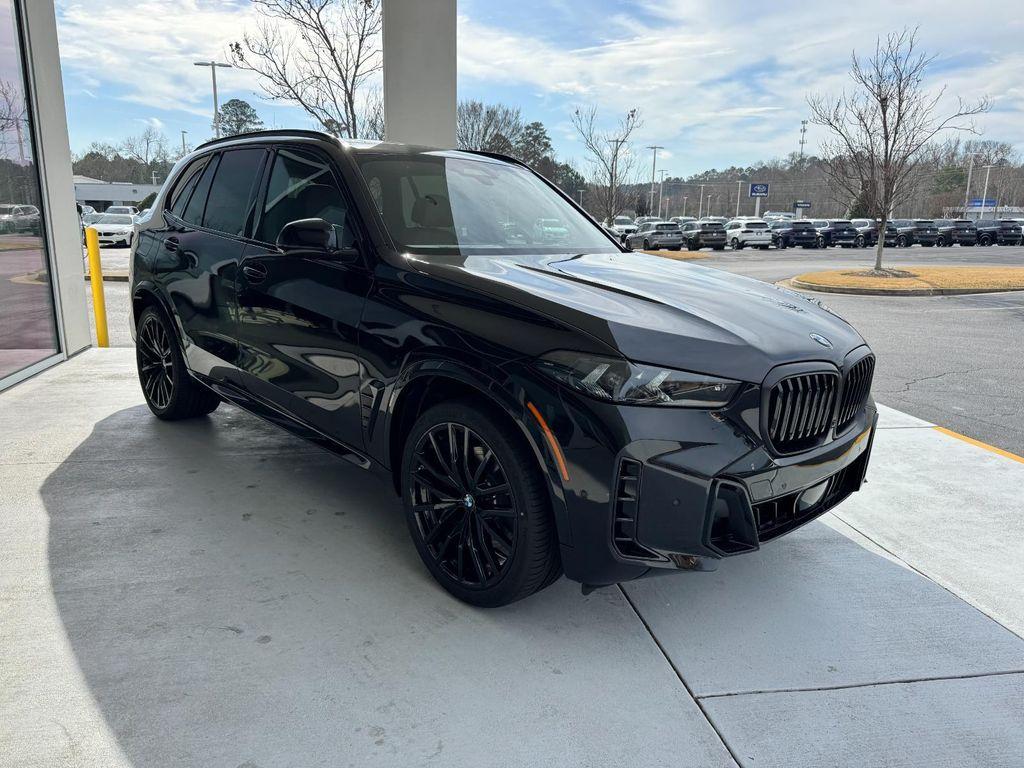 new 2026 BMW X5 car, priced at $87,650