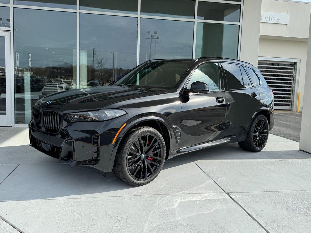 new 2026 BMW X5 car, priced at $87,650