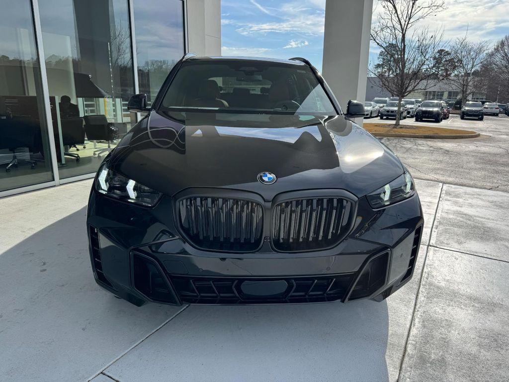 new 2026 BMW X5 car, priced at $87,650