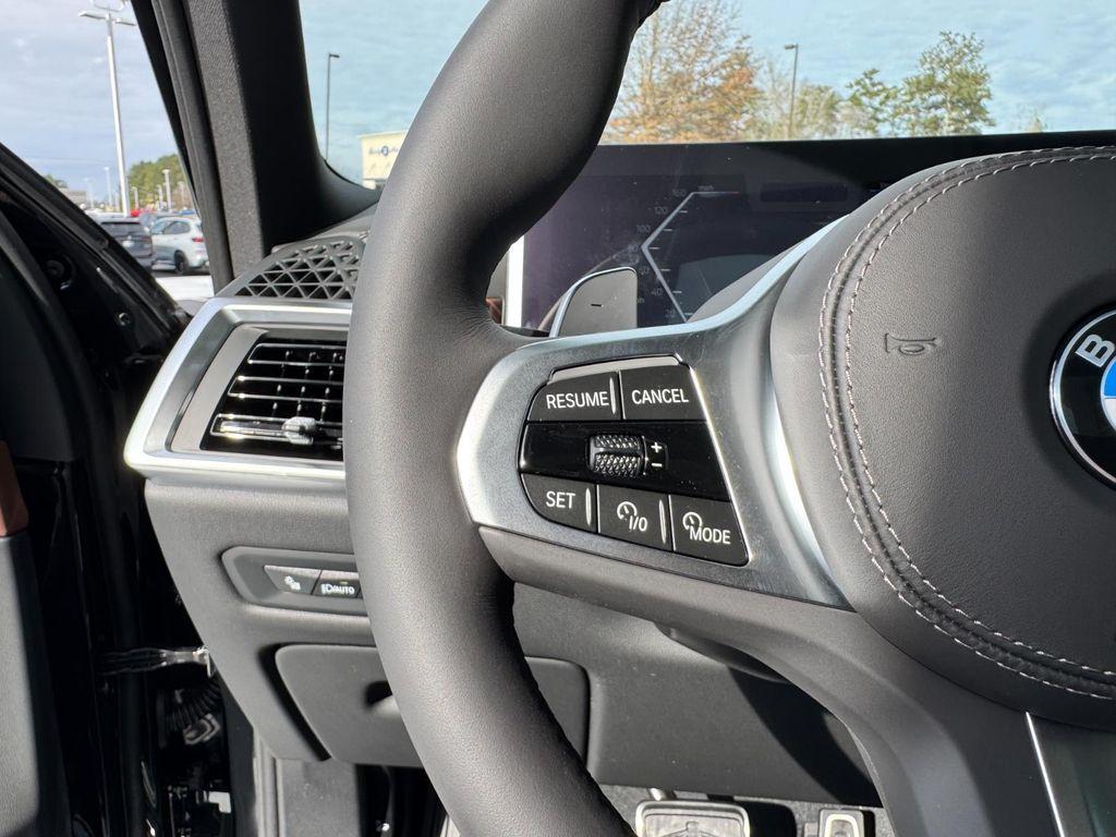 new 2026 BMW X5 car, priced at $87,650