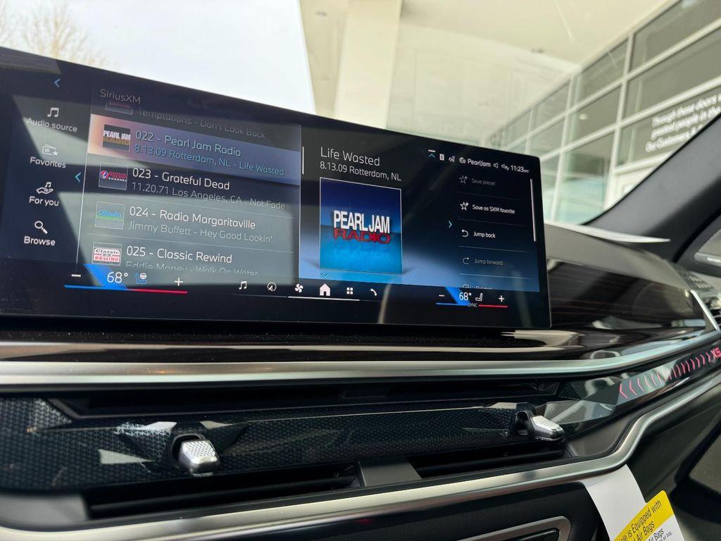 new 2026 BMW X5 car, priced at $87,650