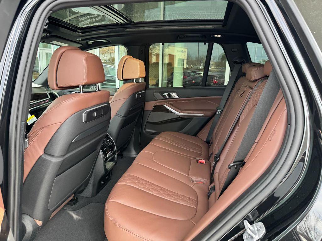 new 2026 BMW X5 car, priced at $87,650