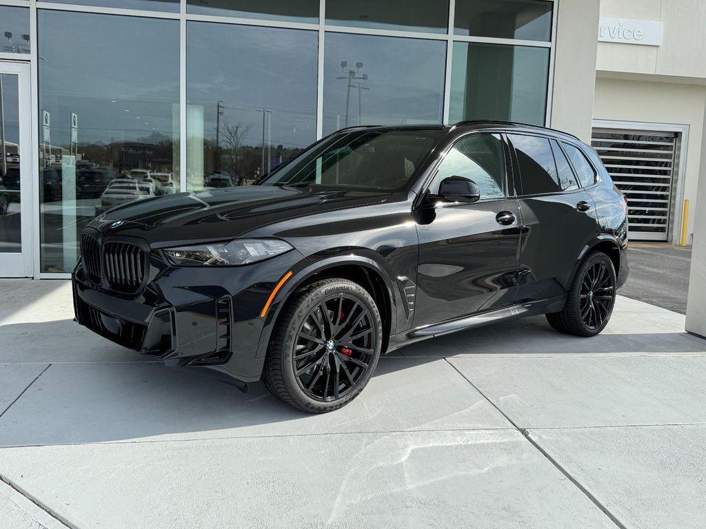 new 2026 BMW X5 car, priced at $87,650