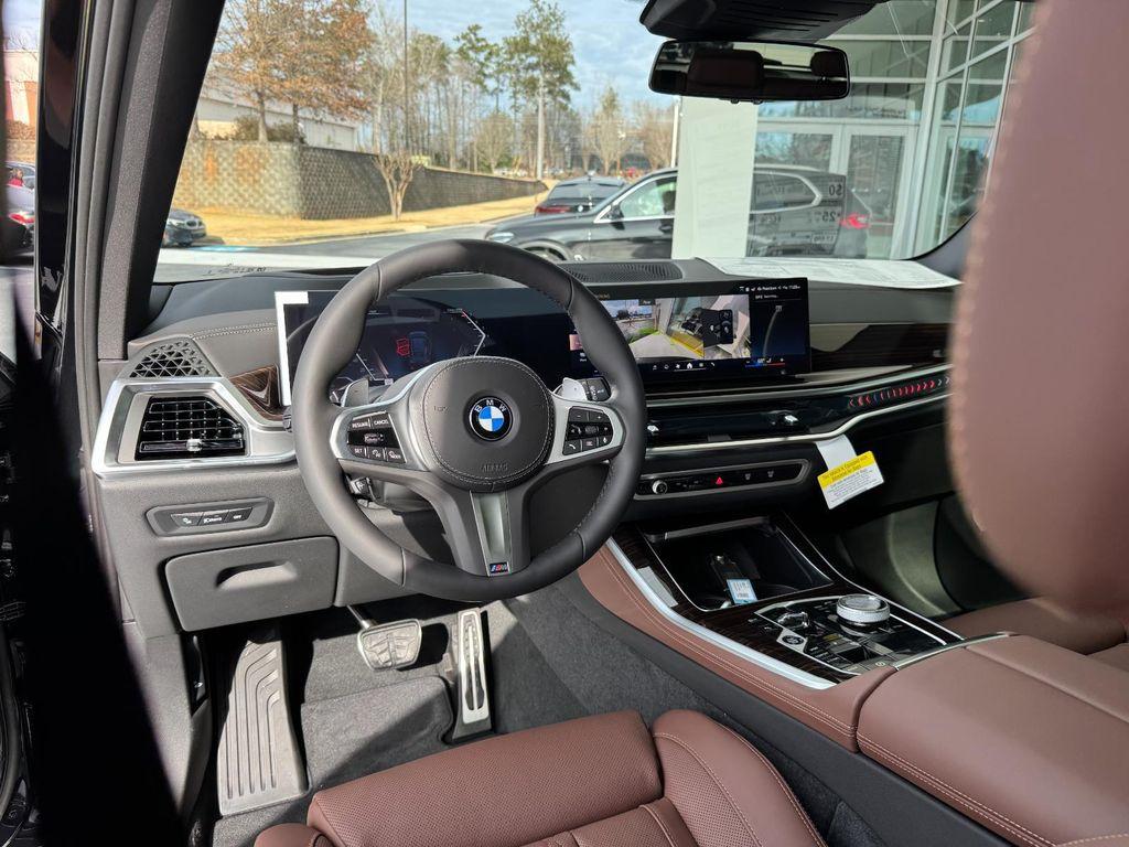 new 2026 BMW X5 car, priced at $87,650
