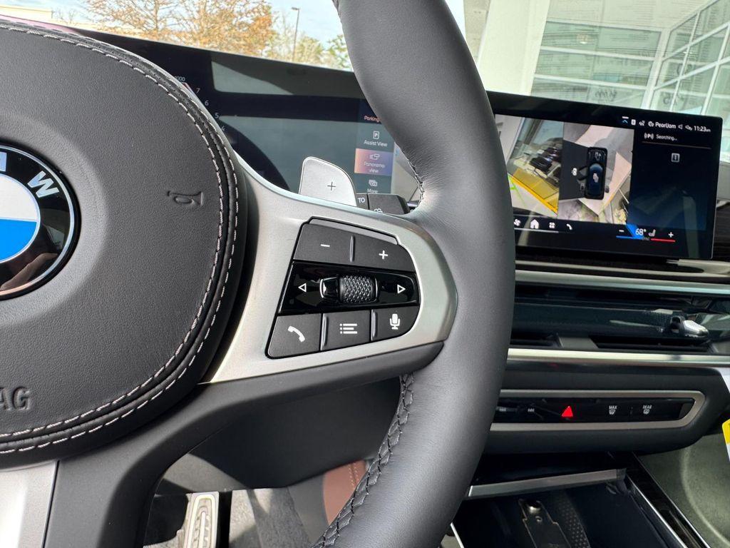 new 2026 BMW X5 car, priced at $87,650