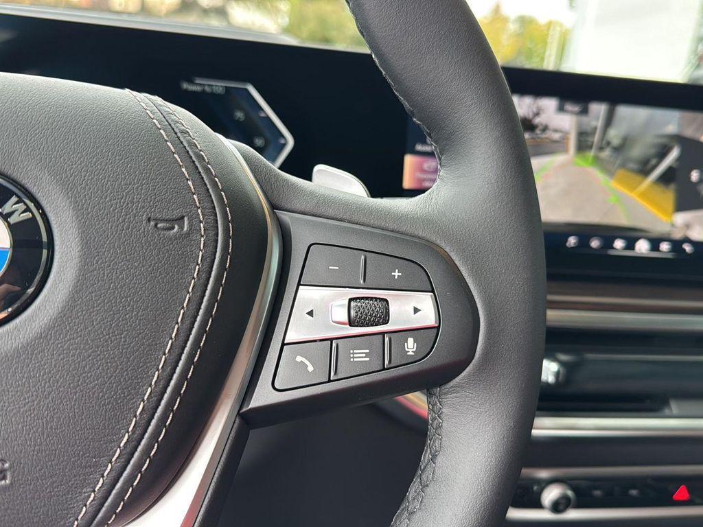 new 2026 BMW X5 car, priced at $74,125