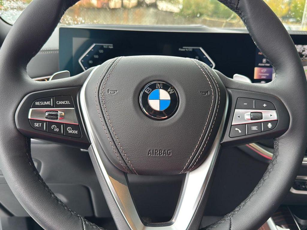 new 2026 BMW X5 car, priced at $74,125