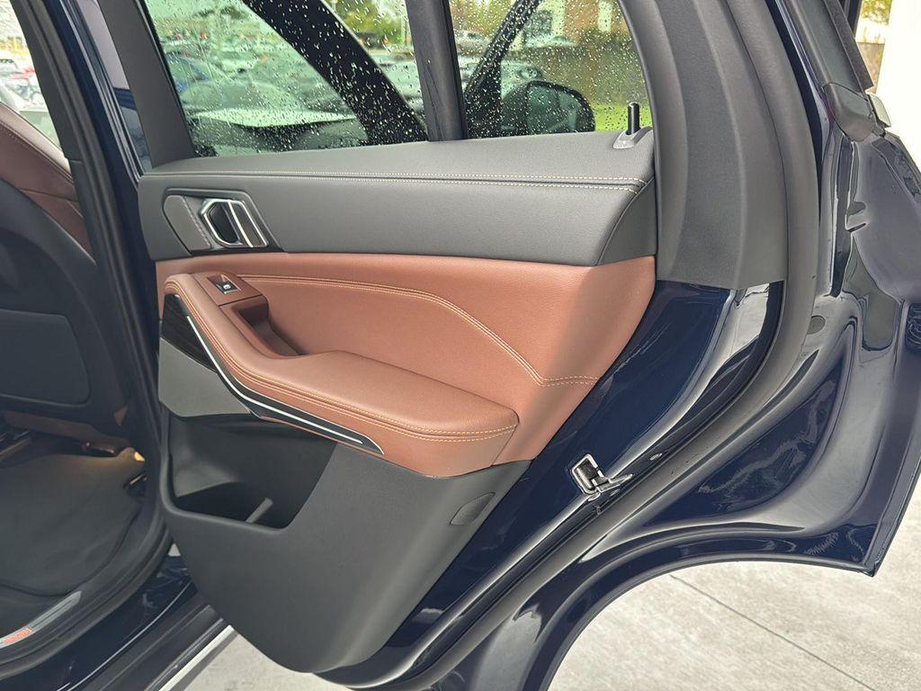 new 2026 BMW X5 car, priced at $74,125