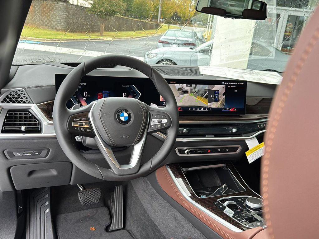 new 2026 BMW X5 car, priced at $74,125