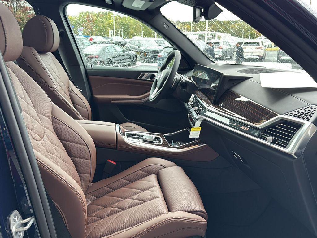 new 2026 BMW X5 car, priced at $74,125