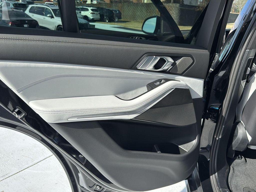 new 2026 BMW X5 car, priced at $81,525