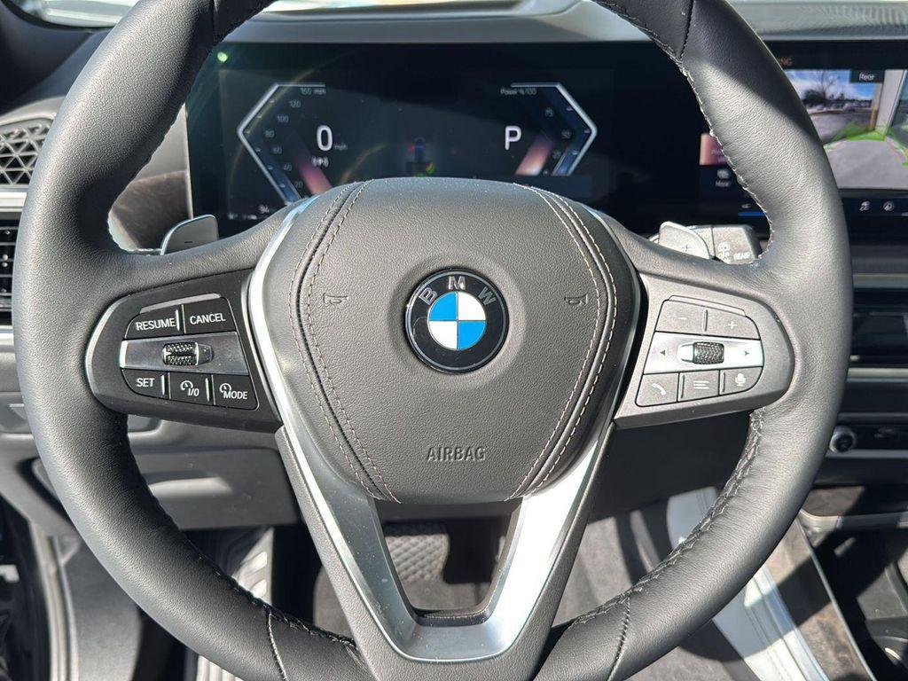 new 2026 BMW X5 car, priced at $81,525