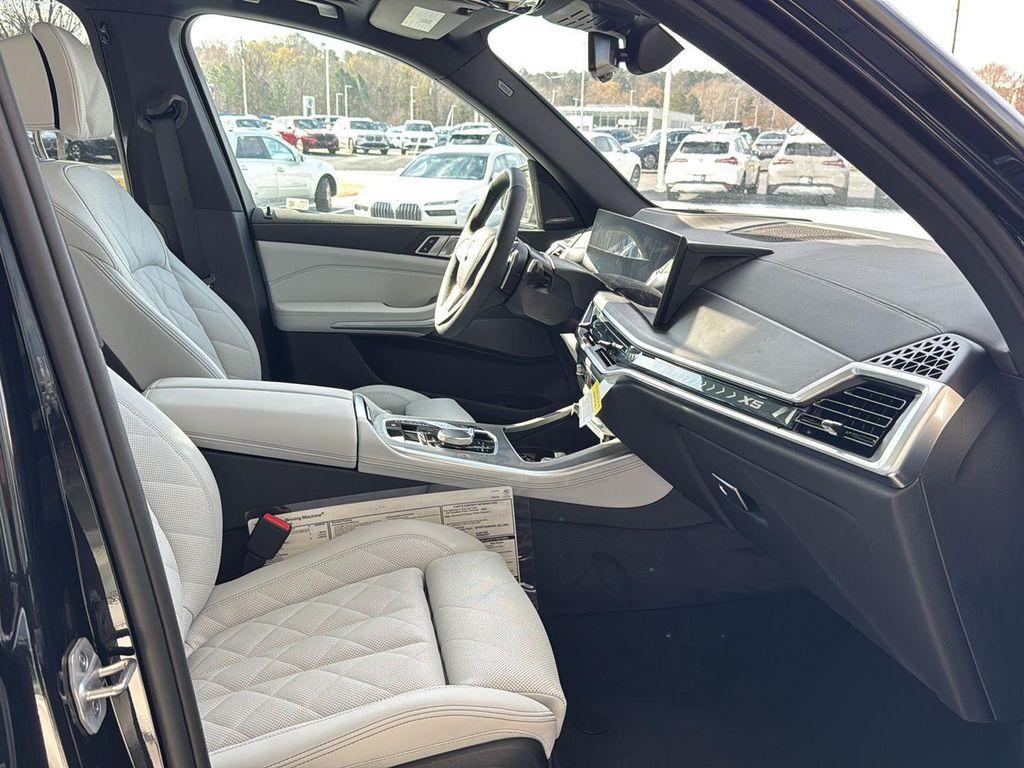 new 2026 BMW X5 car, priced at $81,525