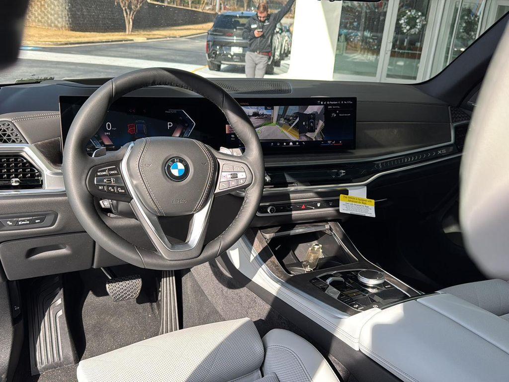 new 2026 BMW X5 car, priced at $81,525