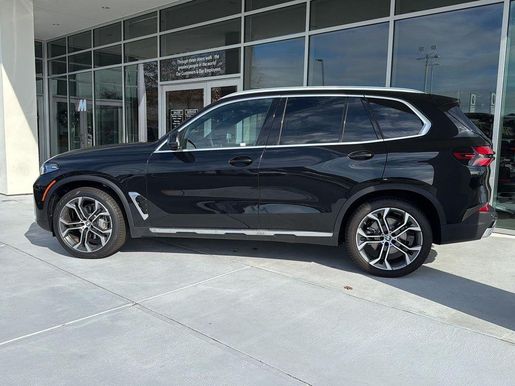 new 2026 BMW X5 car, priced at $81,525