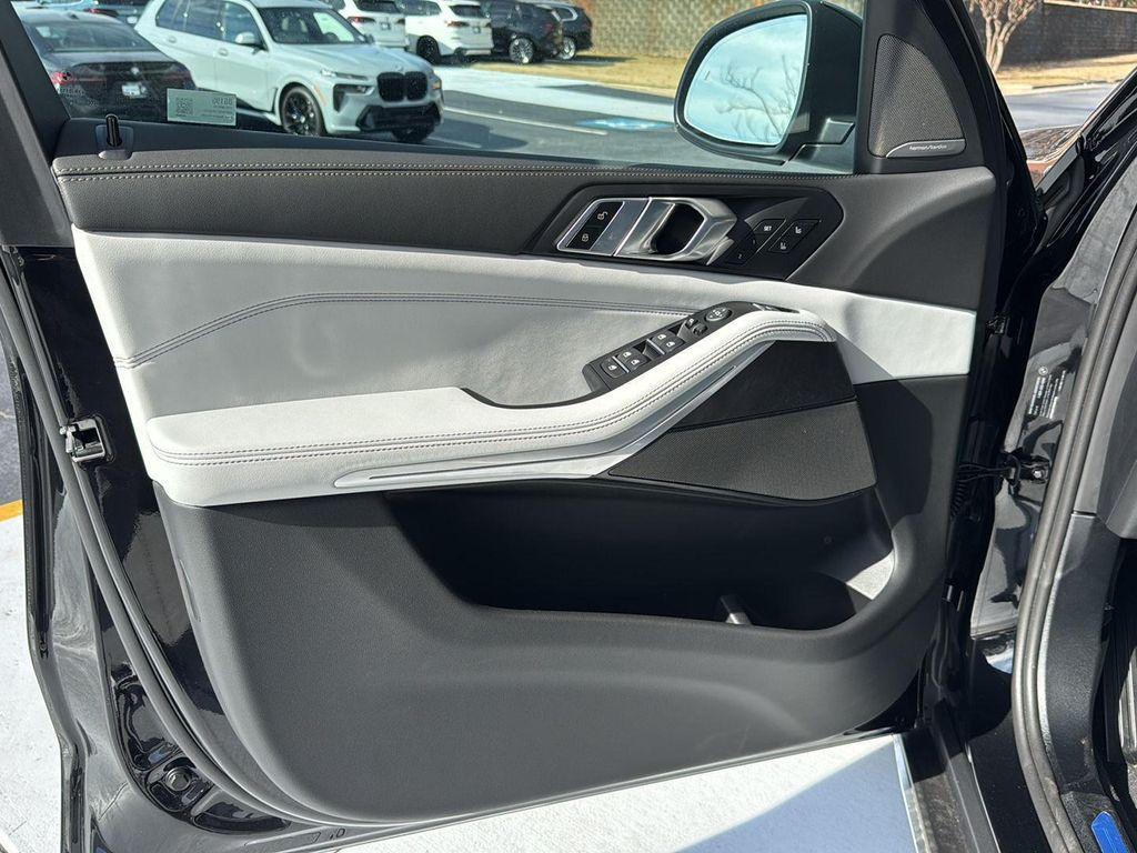 new 2026 BMW X5 car, priced at $81,525