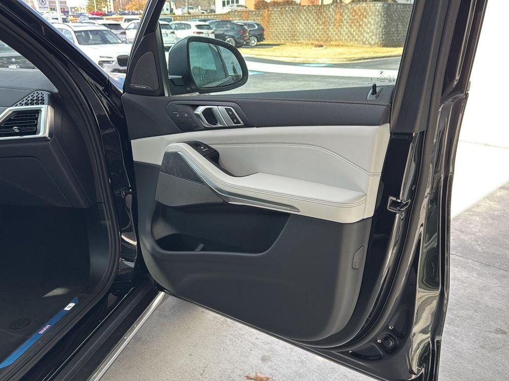 new 2026 BMW X5 car, priced at $81,525