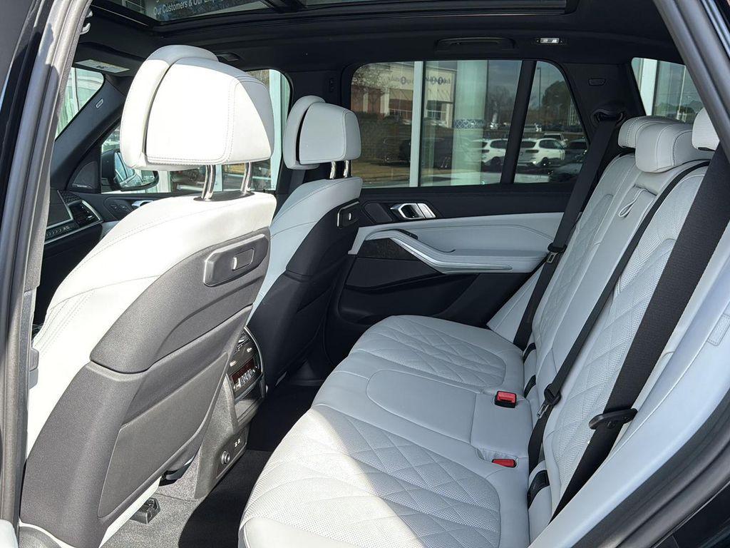 new 2026 BMW X5 car, priced at $81,525
