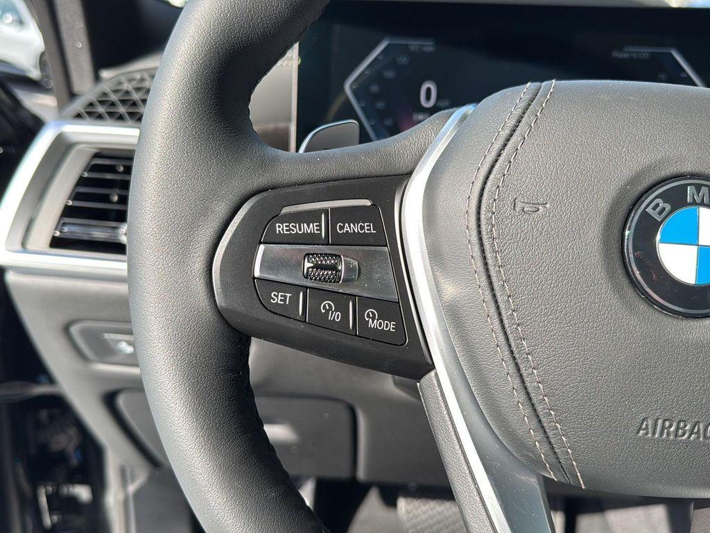 new 2026 BMW X5 car, priced at $81,525