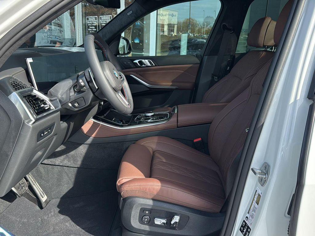 new 2026 BMW X5 car, priced at $108,775