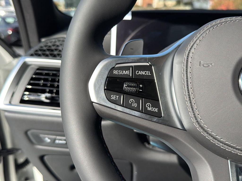 new 2026 BMW X5 car, priced at $108,775