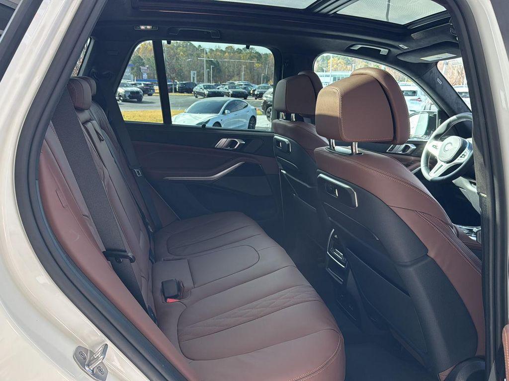 new 2026 BMW X5 car, priced at $108,775