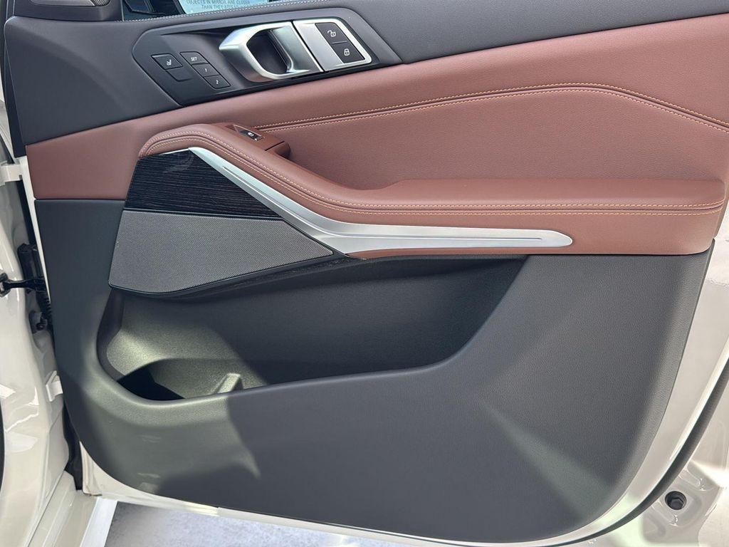 new 2026 BMW X5 car, priced at $108,775