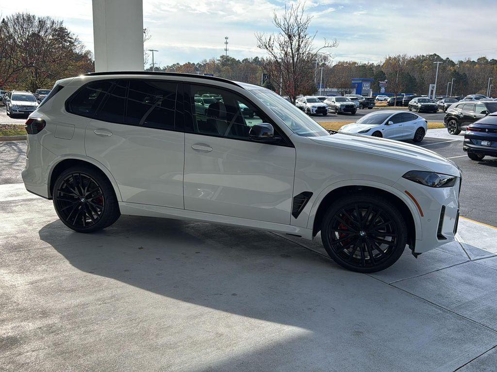new 2026 BMW X5 car, priced at $108,775