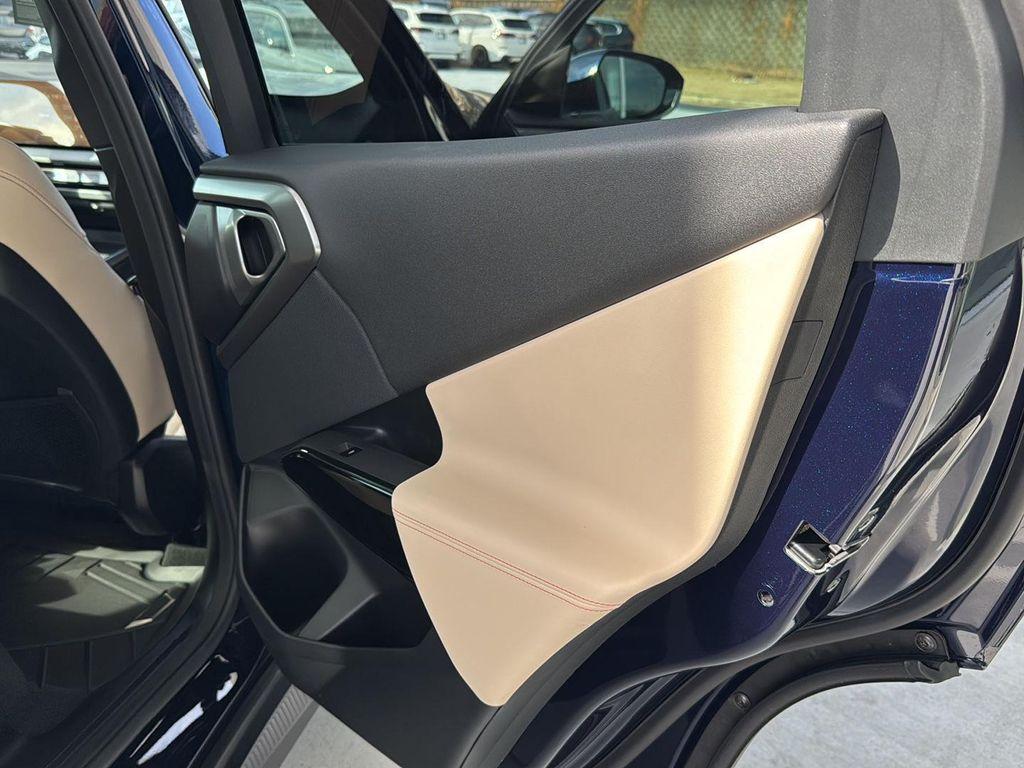 new 2026 BMW X3 car, priced at $58,015