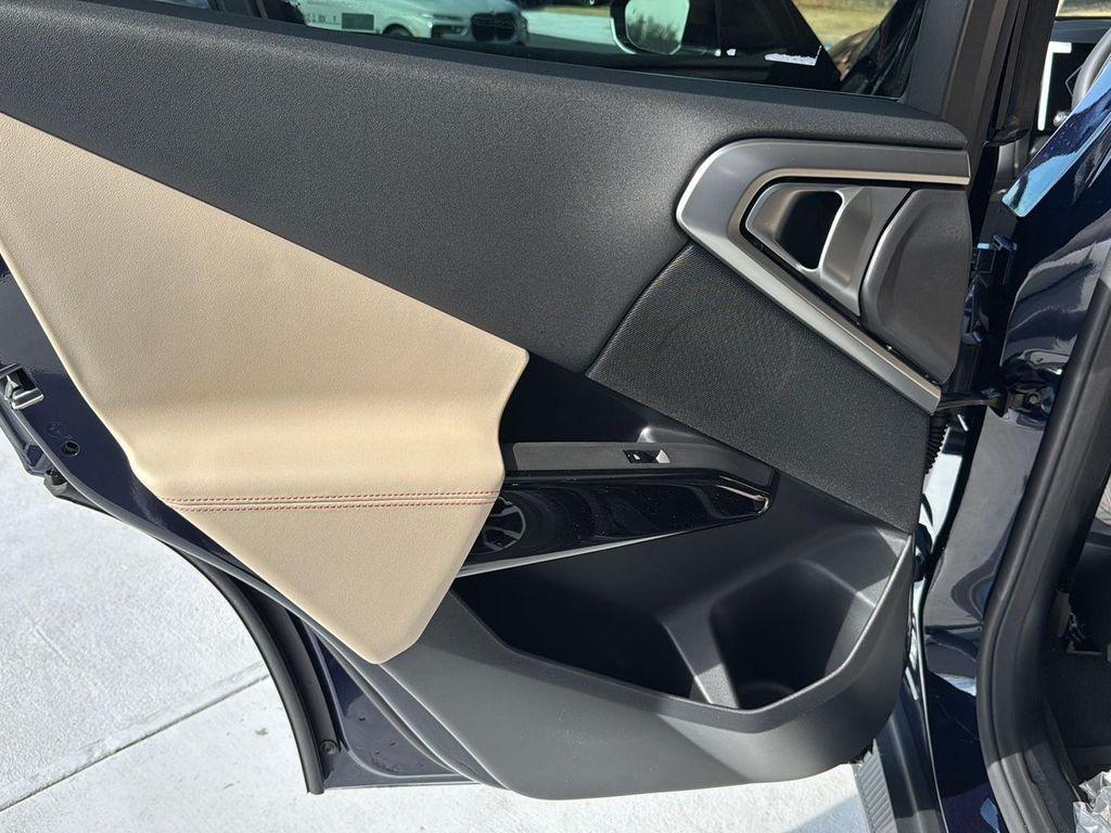 new 2026 BMW X3 car, priced at $58,015