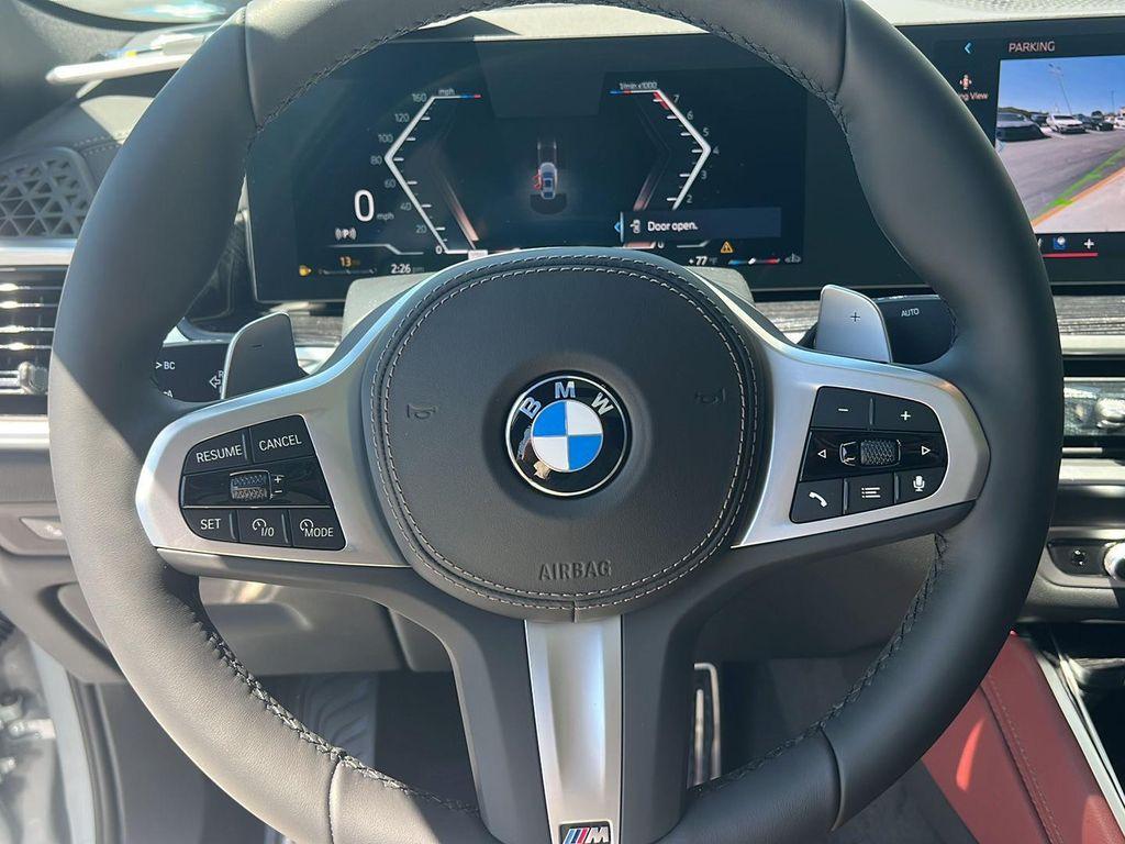 new 2027 BMW X6 car, priced at $87,450