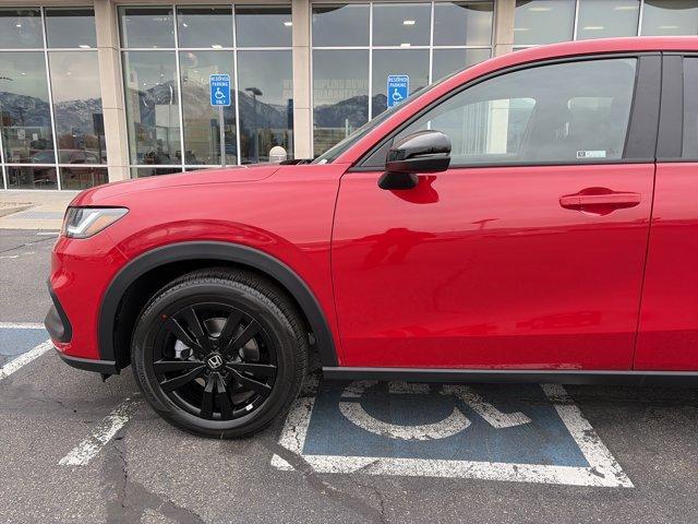 new 2026 Honda HR-V car, priced at $30,950