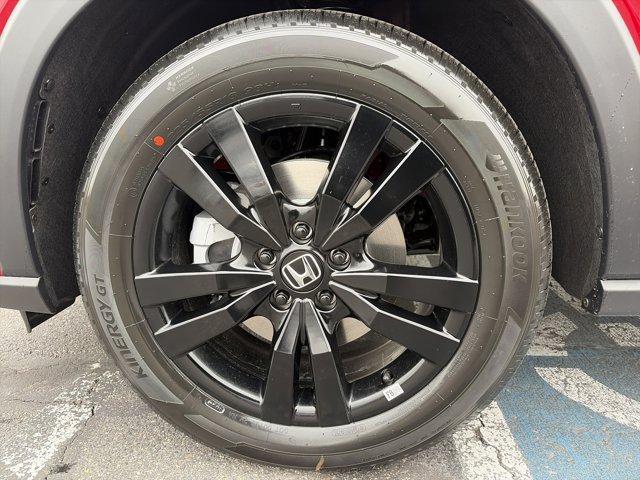 new 2026 Honda HR-V car, priced at $30,950