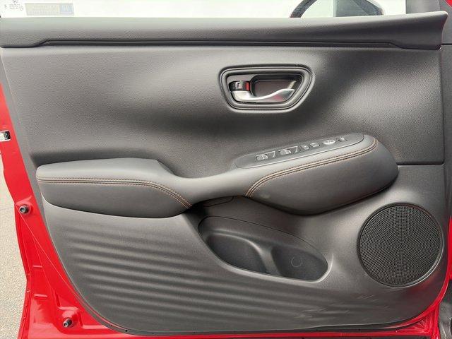 new 2026 Honda HR-V car, priced at $30,950